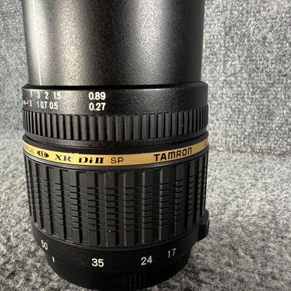 Tamron Aspherical XR Di IF Lens For Nikon - Picture 5 of 13